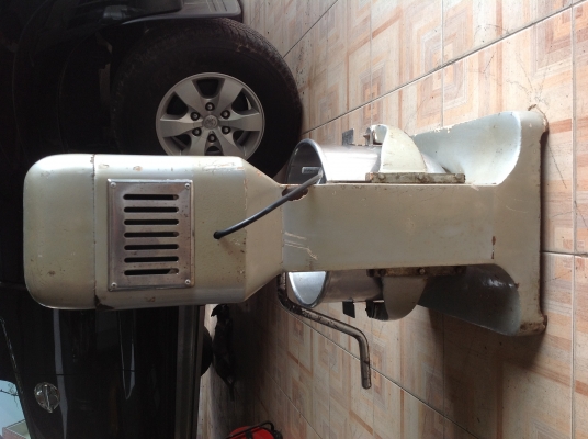 เครื่องตีแป้ง