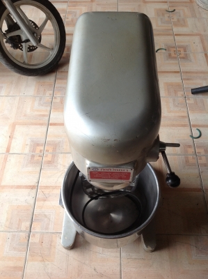 เครื่องตีแป้ง