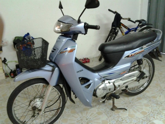 Dream 125 ปี 46  ราคา 19,000 บาท  ลำปาง