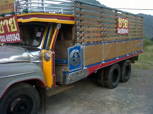 ขาย10ล้อหัวยาวเพลาเดียวสภาพสวยครับ