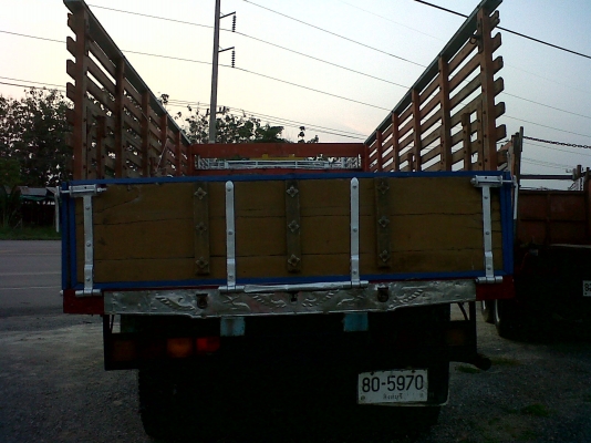 ขาย10ล้อหัวยาวเพลาเดียวสภาพสวยครับ