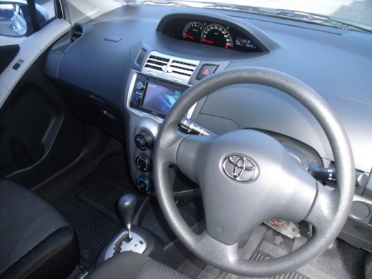 ขาย Toyota Yaris 1.5J AT ชุดแต่งACE ปี11. ขาย Toyota Yaris 1.5J AT ชุดแต่งACE ปี11.