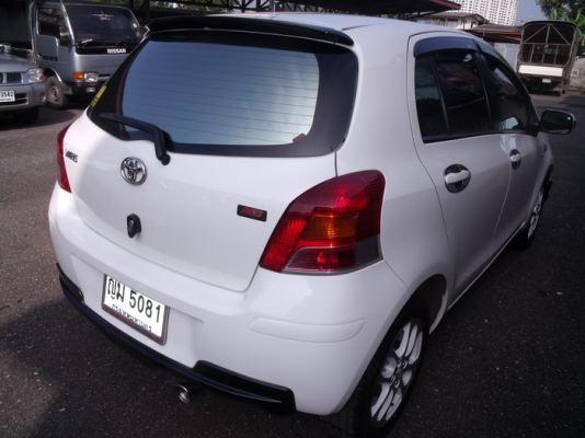 ขาย Toyota Yaris 1.5J AT ชุดแต่งACE ปี11. ขาย Toyota Yaris 1.5J AT ชุดแต่งACE ปี11.