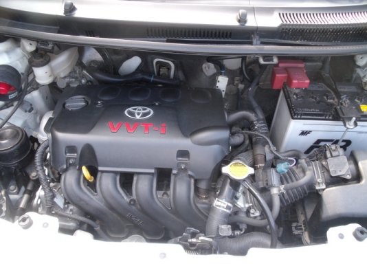 ขาย Toyota Yaris 1.5J AT ชุดแต่งACE ปี11. ขาย Toyota Yaris 1.5J AT ชุดแต่งACE ปี11.