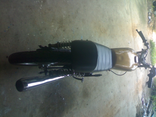 ขาย cg 125 cc สภาพพร้อมใช้ มีทะเบียน ออกทริปสะบาย