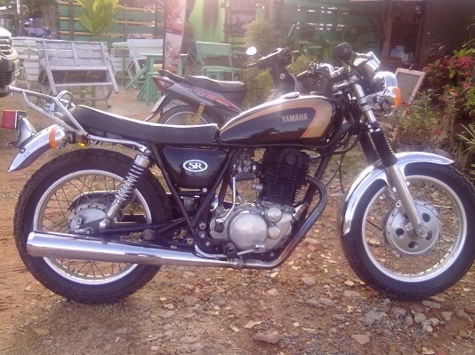 ขายsr400 ปี98รุ่น20th ANNIVERSARY อินวอย/สรรพสามิตร59000ราคาสุดๆเครื่องดีมาก