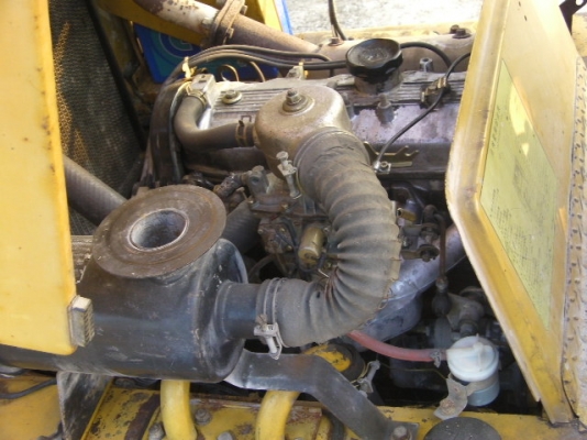 รถยกมิซูมิชิFg1.4ตันงายาว1.80เมตรเสาสูง3เมตรเบนซินยางสวยราคา140,000บาท