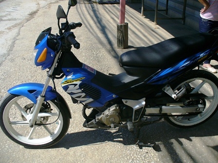 Honda sonic ล้อแม็ค สภาพดีมาก ภาษี พรบ หมดปี56 แค่15900บาท Honda sonic ล้อแม็ค สภาพดีมาก ภาษี พรบ หมดปี56 แค่15900บาท