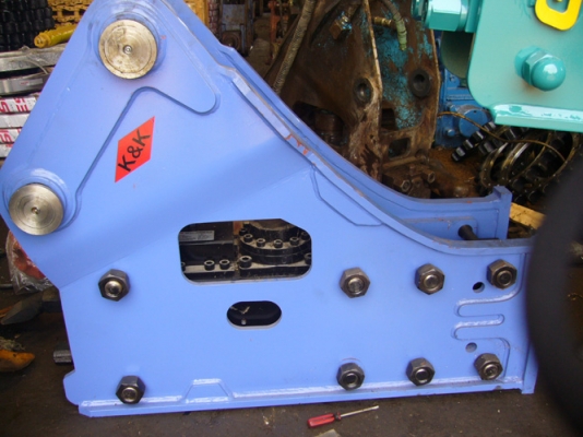 หัวเจาะใหม่