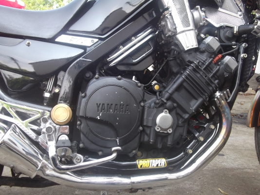 ขาย FZX 750cc ทะเบียนแท้ เครื่องไม่มีปัญหาครับ 200+