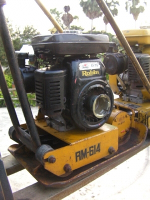 เครื่องตบดินEy15เเรงกระแทก15ตันเครื่องดีเเน่นราคา9,000-15,000บาท