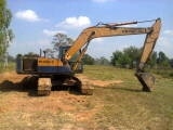 ขาย KOMATSU PC200-3สภาพใช้งานอยู่ เอวแน่น เครื่องเดิมปั้มเดิม เอกสารสัญญาซื้อขาย