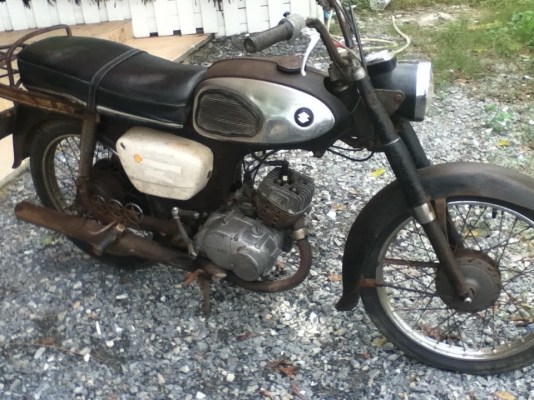 ขาย!!suzuki M15 รถหายาก ทะเบียนโอน