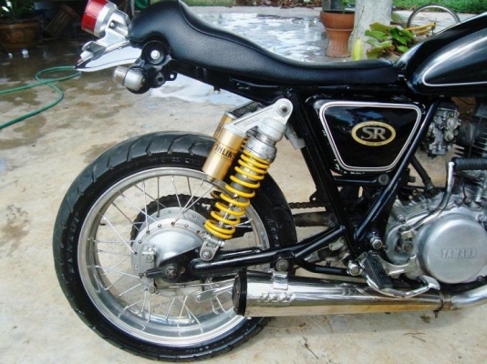 ขายSR400อินวอยล้อโตท่อซุปเปอร์แทร็ปลดเหลือ63000ต่อรองได้ครับผมด่วนๆ