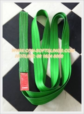 สลิงผ้าใบ สลิงยกของ สลิงอ่อน สลิงแบน สลิงกลม สายรัดรถ สายพานยกของ