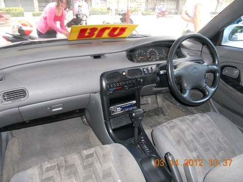 ขอขาย รถยนต์ mazda โคโน็ต 5 ประตู ปี 94 ราคา 160,000 บาท