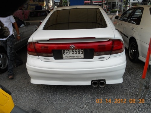 ขอขาย รถยนต์ mazda โคโน็ต 5 ประตู ปี 94 ราคา 160,000 บาท