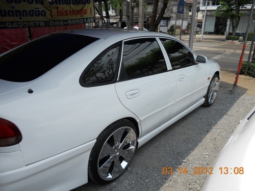 ขอขาย รถยนต์ mazda โคโน็ต 5 ประตู ปี 94 ราคา 160,000 บาท