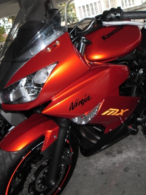 Ninja 650 ปี 2011 วิ่ง 2000โล ทะเบียนแท้ ขายถูก Ninja 650 ปี 2011 วิ่ง 2000โล ทะเบียนแท้ ขายถูก