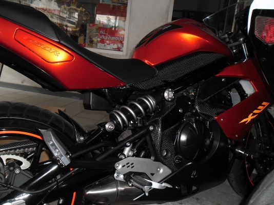 Ninja 650 ปี 2011 วิ่ง 2000โล ทะเบียนแท้ ขายถูก Ninja 650 ปี 2011 วิ่ง 2000โล ทะเบียนแท้ ขายถูก