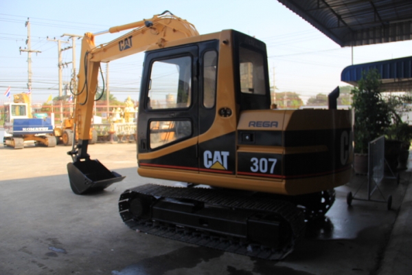 มือสองญี่ปุ่นนำเข้าเอง แบคโฮ CAT-307 V2 พร้อมไลน์หัวเจาะ มือสองญี่ปุ่นแท้ สภาพดี ทำสีแล้ว รถพร้อมใช้ ราคาคุยกันได้ มีบริการขนส่ง มือสองญี่ปุ่นนำเข้าเอง แบคโฮ CAT-307 V2 พร้อมไลน์หัวเจาะ มือสองญี่ปุ่นแท้ สภาพดี ทำสีแล้ว รถพร้อมใช้ ราคาคุยกันได้ มีบริการขนส่ง