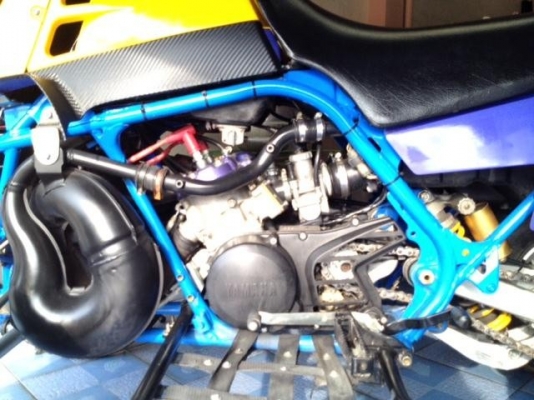 ขายatv yamahaBanshee350 สภาพดี