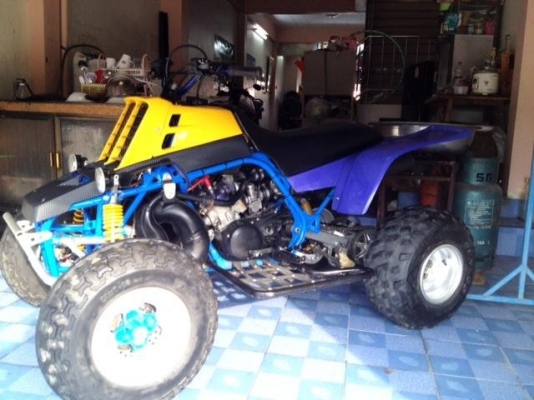 ขายatv yamahaBanshee350 สภาพดี