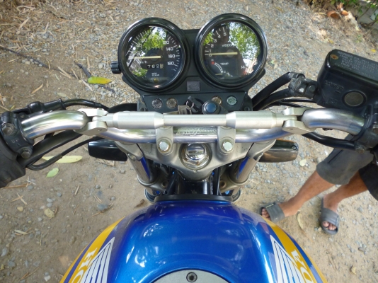 ขาย CB400 ปี94 อินวอยเครื่องระบบไฟจบ ราคา67000