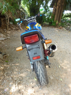 ขาย CB400 ปี94 อินวอยเครื่องระบบไฟจบ ราคา67000