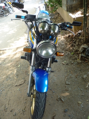 ขาย CB400 ปี94 อินวอยเครื่องระบบไฟจบ ราคา67000