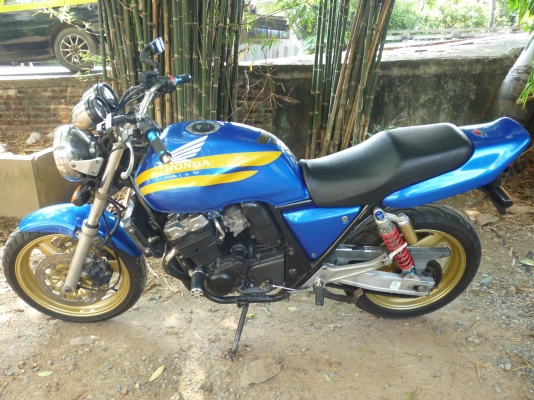 ขาย CB400 ปี94 อินวอยเครื่องระบบไฟจบ ราคา67000