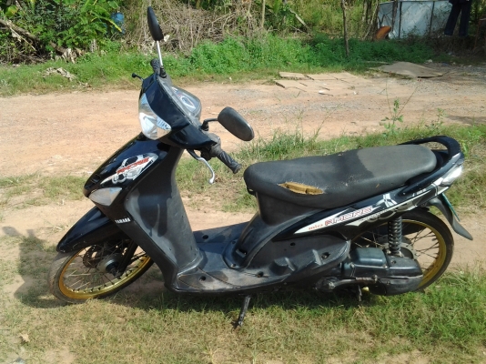 ยามาฮ่ามิโอ เล่มพร้อม ขายถูก