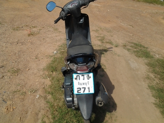 ยามาฮ่ามิโอ เล่มพร้อม ขายถูก