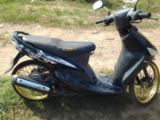 ยามาฮ่ามิโอ เล่มพร้อม ขายถูก