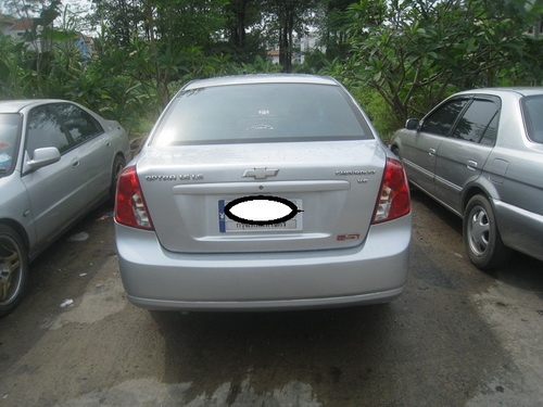 ขาย Optra 1.6 LS สีบรอนซ์ 2009
