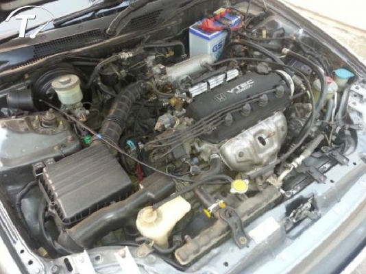 HONDA CIVIC ปี 94 ออโต้ เครื่อง ZC หัวฉีด พร้อมใช้