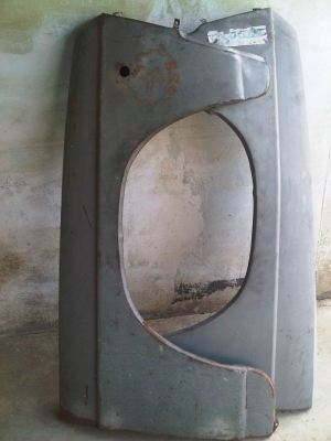 ขาย แก้มบังโคลน มาสด้า โปรซีส 1600 1 คู่  2800 บาทไม่รวมส่ง