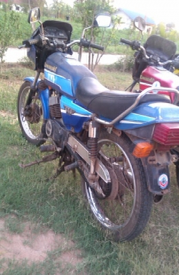 ขาย Kawazaki GTO mach4 2คัน  คันละ5000 -.