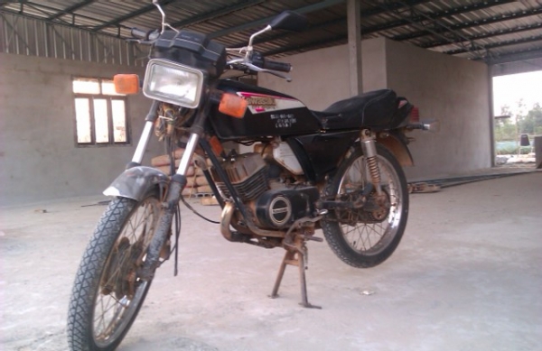 ขาย Kawazaki GTO mach4 2คัน  คันละ5000 -.