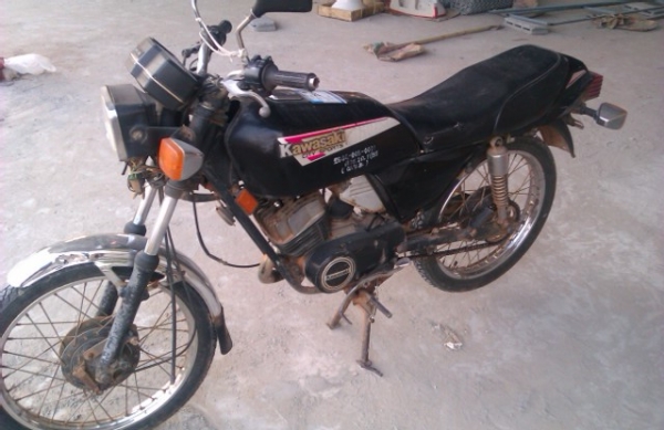 ขาย Kawazaki GTO mach4 2คัน  คันละ5000 -.