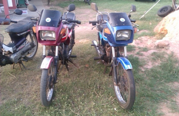 ขาย Kawazaki GTO mach4 2คัน  คันละ5000 -.