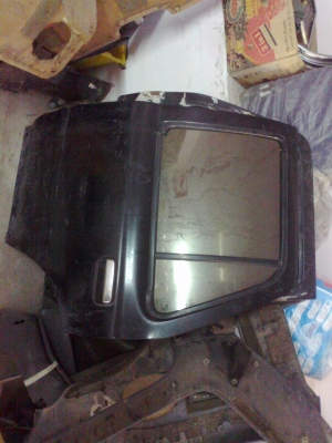 ขายประตู mighty surf LN 106 4 บานหน้า-หลัง