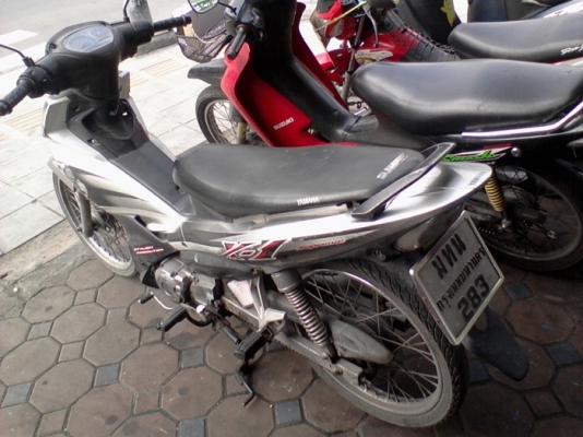 Yamaha X1