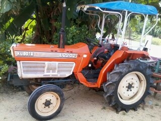 ขายรถแทรคเตอร์