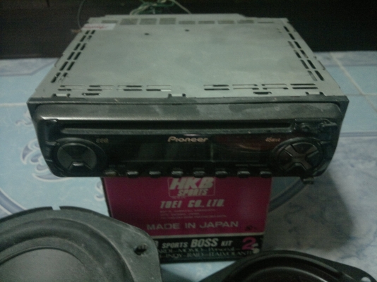 วิทยุCD.+ลำโพง6X9 2อย่าง 1000-