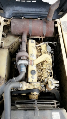 ขายรถแบคโฮ KOMATSU Pc 200-6 มีเล่มทะเบียน ขายรถแบคโฮ KOMATSU Pc 200-6 มีเล่มทะเบียน