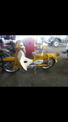 ขาย C 70 ถังแยก ไม่มีทะเบียนเครื่องดีมาก cdi แล้ว ขาย 8500