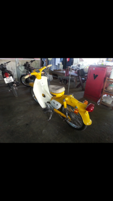 ขาย C 70 ถังแยก ไม่มีทะเบียนเครื่องดีมาก cdi แล้ว ขาย 8500