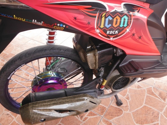 ขาย ICON ปี 52 ราคา 14500