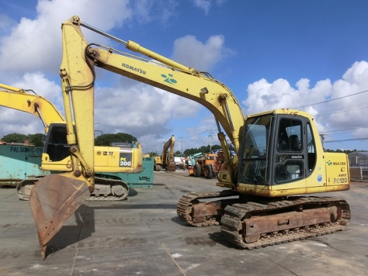 ขาย PC120-6 แท้ญี่ปุ่น